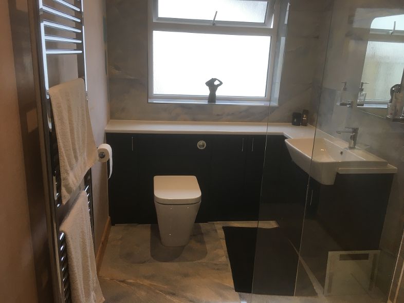 Bathroom tapware