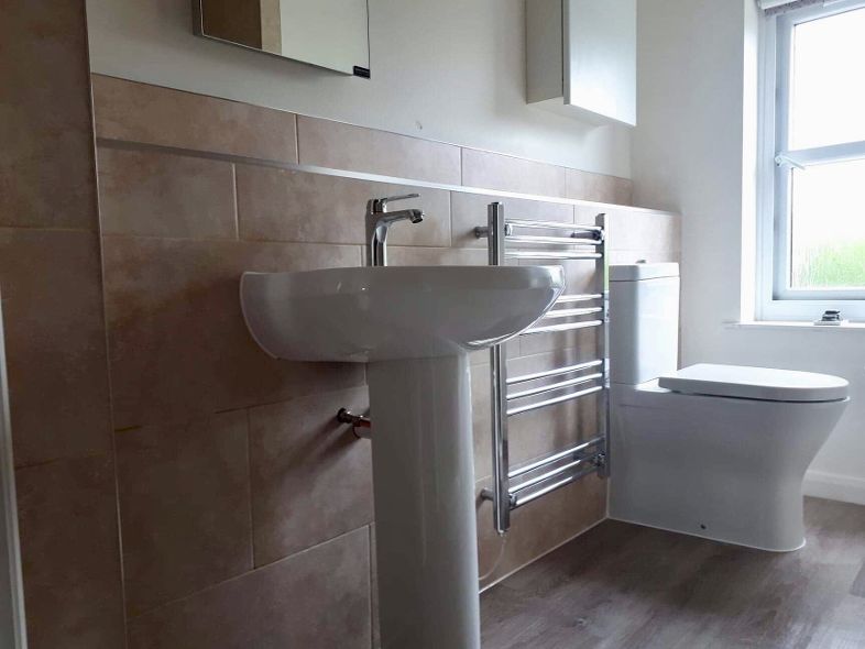 Leak repair