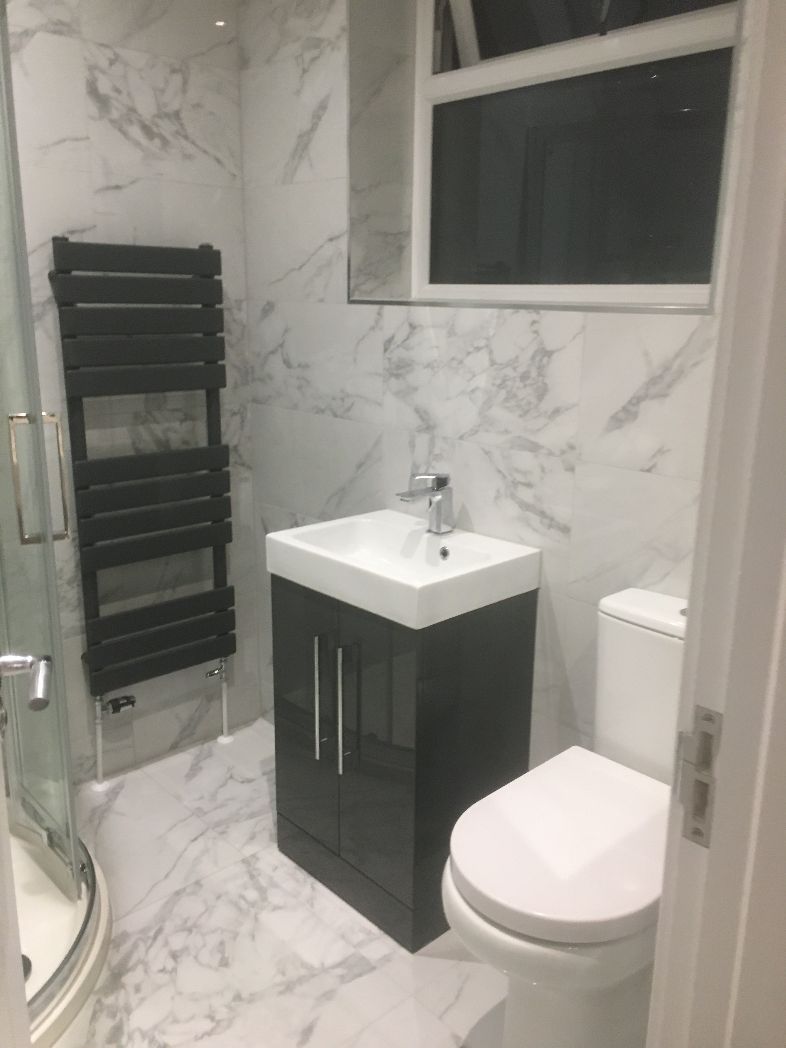 Plumbing fix