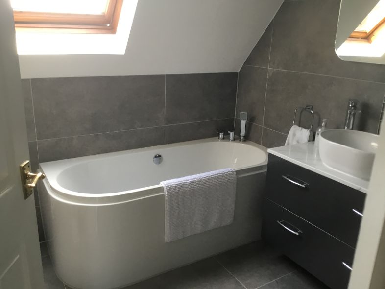 Toilet installation
