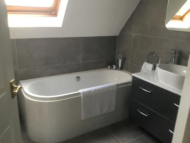 Toilet installation in Poole